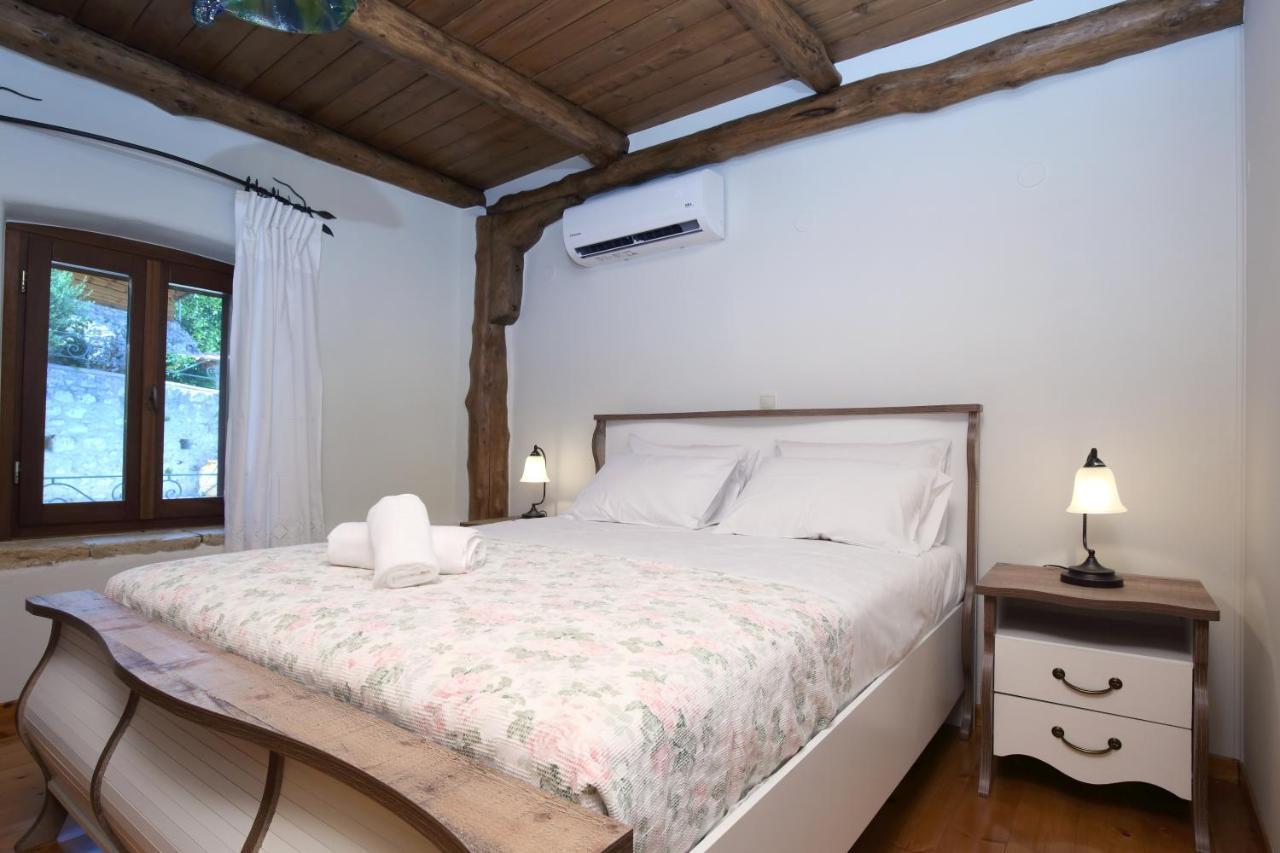 Katouna Matzanas Houseヴィラ エクステリア 写真